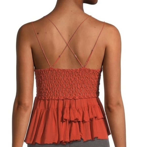 Free People Adella Cami in Winding Road NEW NWT FP1005 - Picture 7 of 11